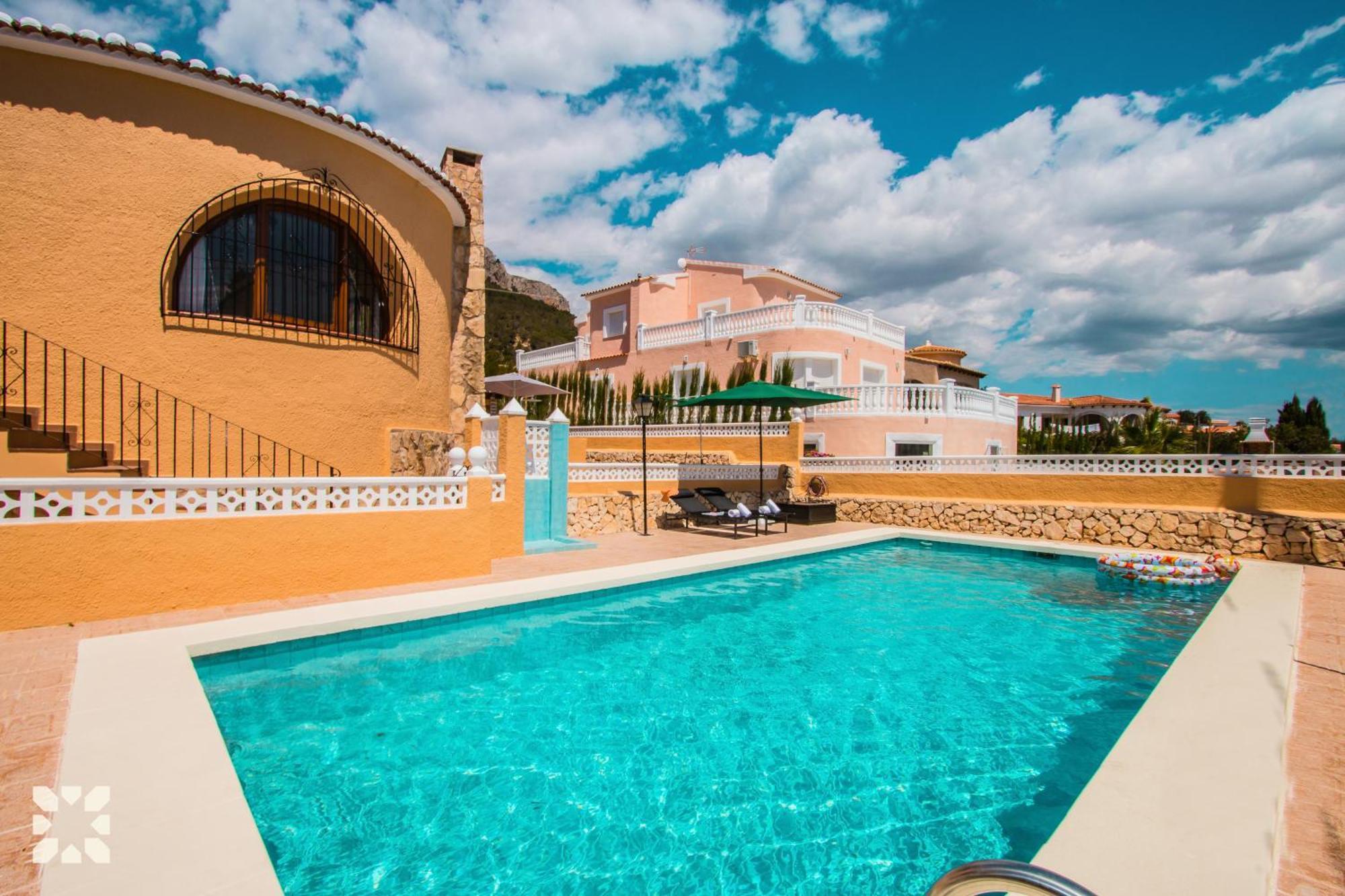 Villa Teresa By Abahana Villas كاليبي المظهر الخارجي الصورة