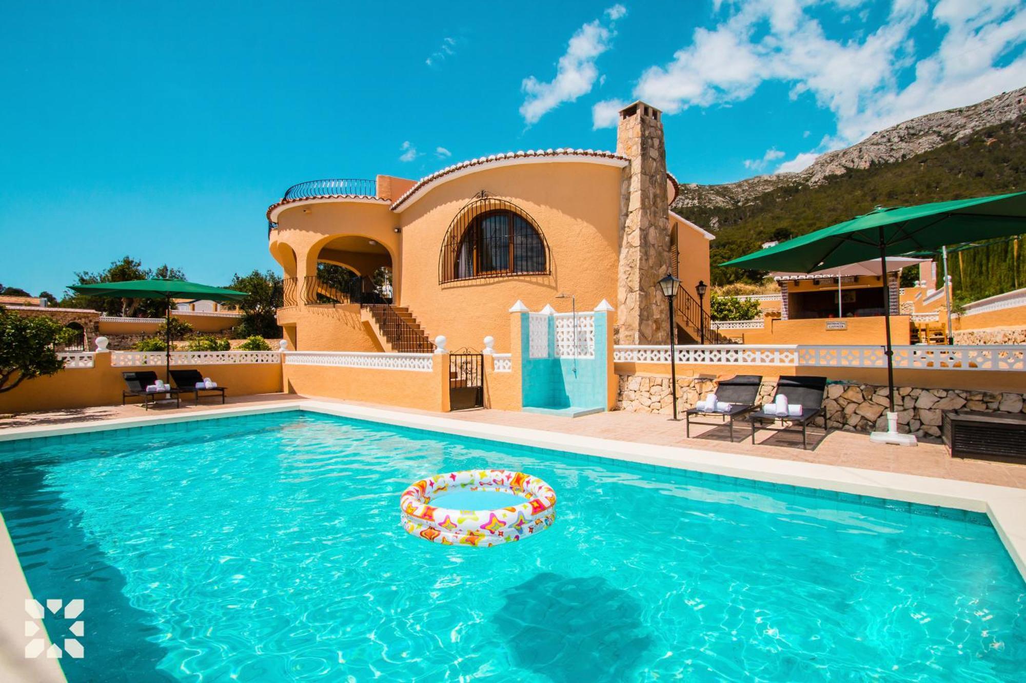 Villa Teresa By Abahana Villas كاليبي المظهر الخارجي الصورة