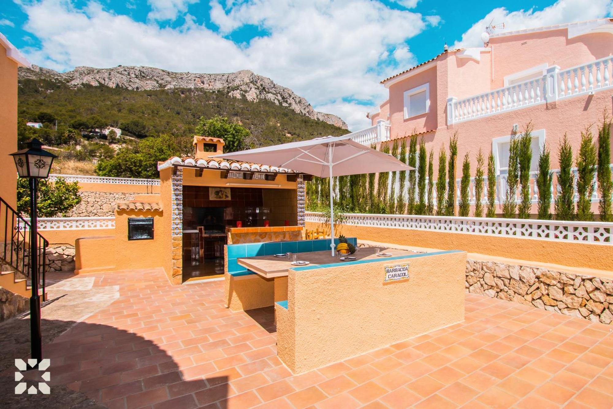 Villa Teresa By Abahana Villas كاليبي المظهر الخارجي الصورة