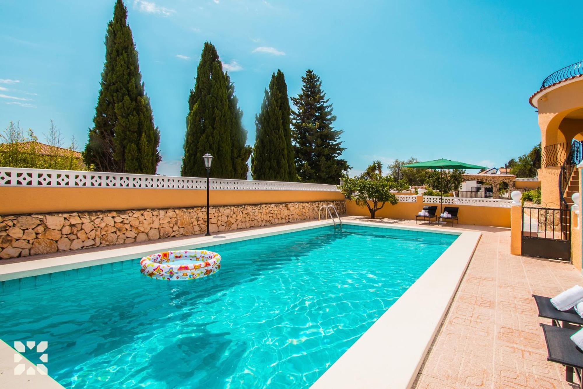 Villa Teresa By Abahana Villas كاليبي المظهر الخارجي الصورة
