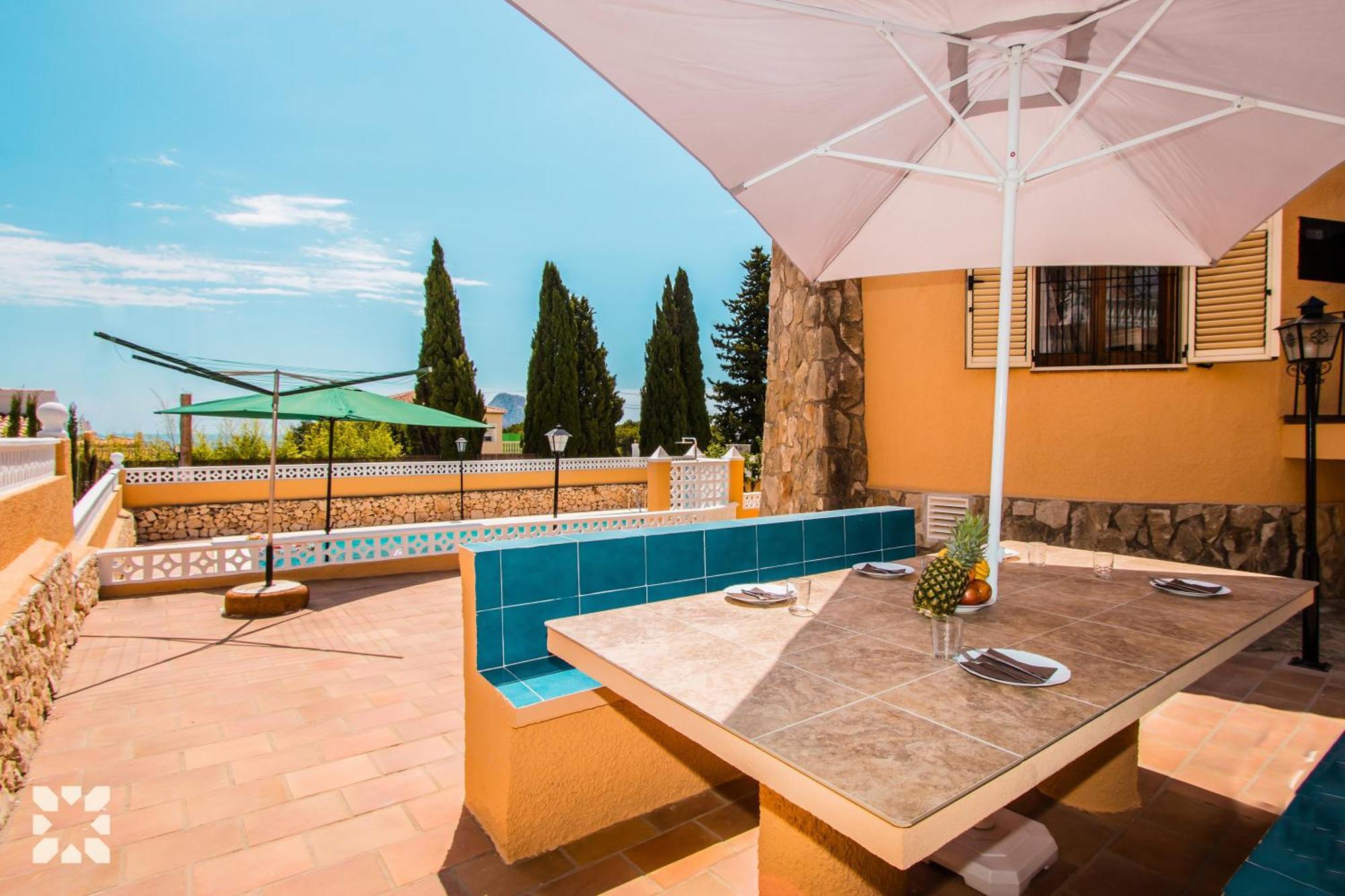 Villa Teresa By Abahana Villas كاليبي المظهر الخارجي الصورة