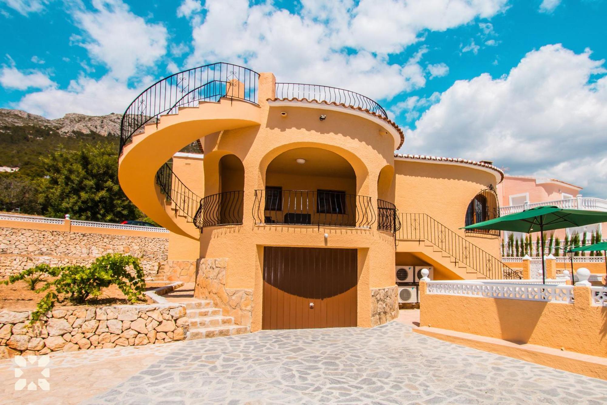 Villa Teresa By Abahana Villas كاليبي المظهر الخارجي الصورة